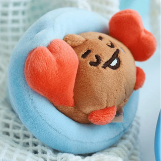 BT21 - SHOOKY Baby Ocean Friend Mini Doll - Koreabe