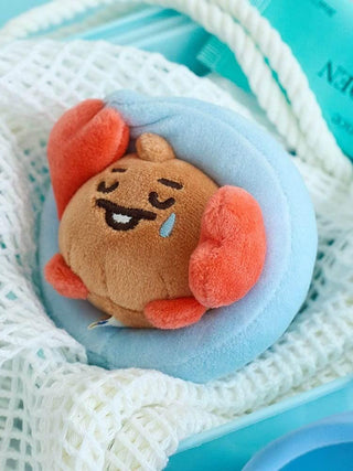 BT21 - SHOOKY Baby Ocean Friend Mini Doll - Koreabe