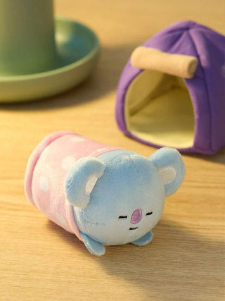 BT21 - KOYA Campfire Tent Doll - Koreabe