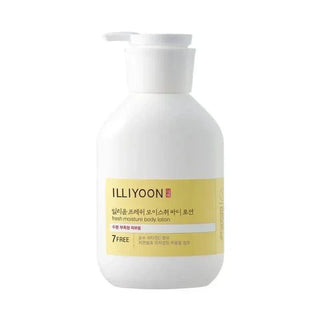 Illiyoon - Fresh Moisture Lotion 350ml - Koreabe