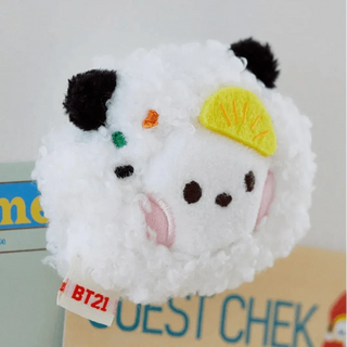 BT21 - RJ Minini Bunsik Magnet Doll - Koreabe