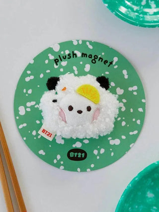 BT21 - RJ Minini Bunsik Magnet Doll - Koreabe