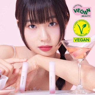 Cosnori Water blurry Tint (Vegan) - 10 colors - Koreabe