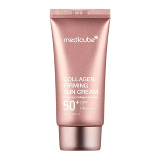 (Renewal) Medicube - Collagen Firming Sun Cream SPF50+ PA++++ 50ml - Koreabe