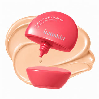 Hanskin - Тональный крем Code On DD 35мл