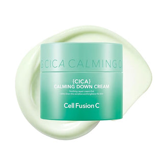 Cell Fusion C - Успокаивающий крем Cica Calming Down Cream 50 мл
