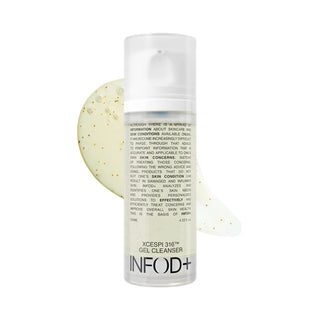 infodplus - XCESPI 316 Gel Cleanser 125ml