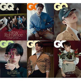 GQ 2025.04 (TXT) (A / B / C / D / E / F) - Koreabe