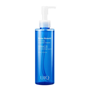 UIQ - Biome Remedy Очищающая ампульная пенка 3-в-1, 200 мл
