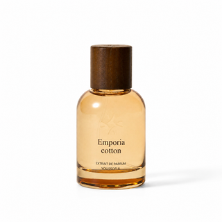 Youssoful - Emporia Cotton Extrait De Parfum 50 мл