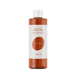 Hyggee — Own Vegan Calming Toner, 250 мл