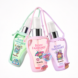 Body Fantasy - Fragrance Body Spray - 3 Options (Sanrio Ver)
