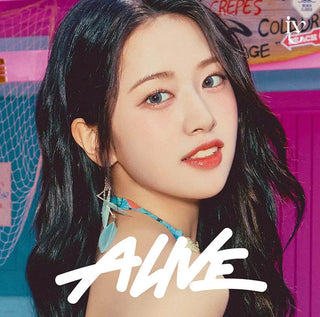 IVE - Japan EP 2th Alive (Yujin Ver) - Koreabe