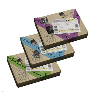 V - Layover (3 Set) - Koreabe