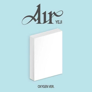 ITZY - YEJI - [Air] (Oxygen Pack Ver.) - Koreabe