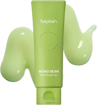 beplain - Mung Bean Milk Peeling Gel 120ml - Koreabe