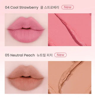 Twinkle Pop by Clio - Over Lip Pencil - 5 Colors - Koreabe
