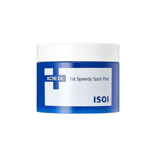 Isoi - Acni Dr 1st Speedy Spot Pad 60ea - Koreabe