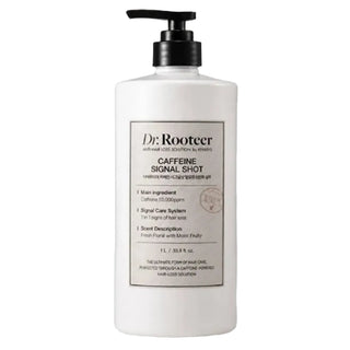 Dr Rooteer - Caffeine Signal Shot Shampoo 1000ml