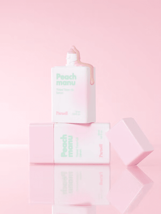 Parnell - Peachmanu Tinted Tone Up Serum SPF25 PA++ - Koreabe