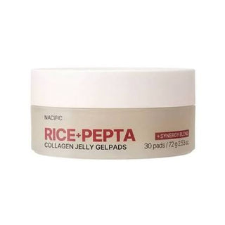 Nacific - Rice Pepta Collagen Jelly Gel Pads 30ea