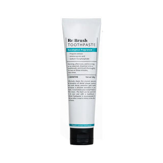 Rebrush - Зубная паста с эвкалиптом 120 мл