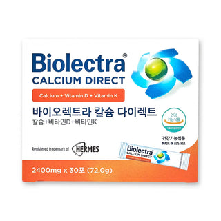 Biolectra - Кальций Директ 30 шт.