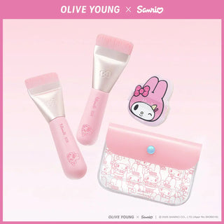 Fillimilli - Mini Spatula Blush 828 (Sanrio Ver)