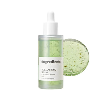 Ongredients - AC Balancing Serum 50ml - Koreabe