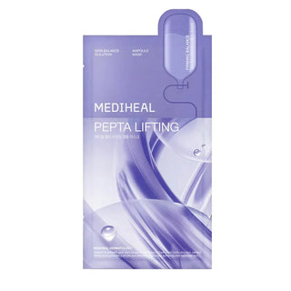 Mediheal Pepta Lifting Mask 2ea (Welcome Gift) ***Only with Code - Koreabe