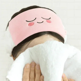 Kakao - Face Washing Band Apeach - Koreabe