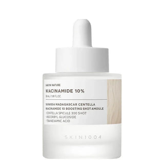 Skin1004 - Niacinamide 10% Boosting Shot Ampoule 30ml - Koreabe