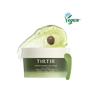 Tirtir - Скраб-бабл-ти с маття и PDRN 95 мл