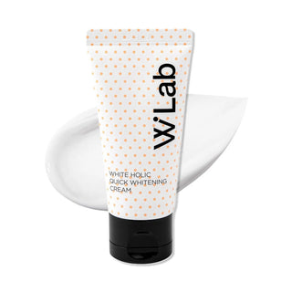 W Lab - Быстродействующий осветляющий крем White Holic, 50 мл
