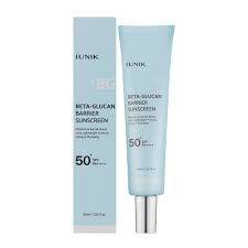 IUNIK - Beta Glucan Barrier Sunscreen 60ml