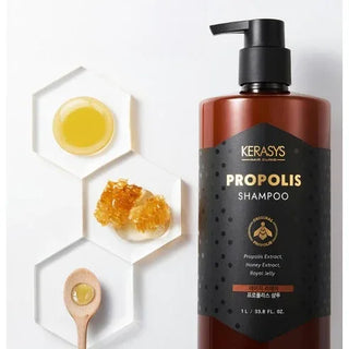 Kerasys - Propolis Damage Repair Shampoo 1000ml - Koreabe