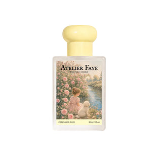 Atelier Faye - French Rose Floral 30ml