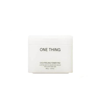 One Thing - Cica Peeling Toner Pad 65ea - Koreabe