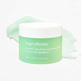 Ongredients - Perfect Melting Cleansing Balm 100ml - Koreabe