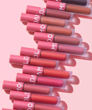 Moolda - Tattoo Fixing Lip Tint - 20 Colors - Koreabe