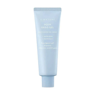 S.Nature - Aqua Oasis Gel Moisturizing Gel Cream 90ml - Koreabe