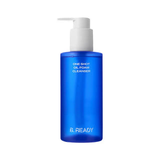 B Ready - One Shot Oil Foam Cleanser 200ml