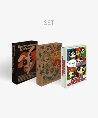 NewJeans - 'HOW SWEET' Weverse Album Ver (SET) - Koreabe