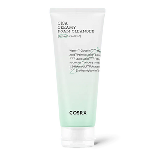 COSRX - Cica Creamy Foam Cleanser 150ml - Koreabe