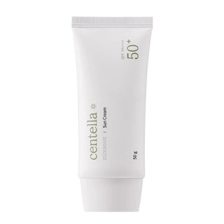 Mixsoon - Солнцезащитный крем с центеллой SPF50+ PA++++ 50мл
