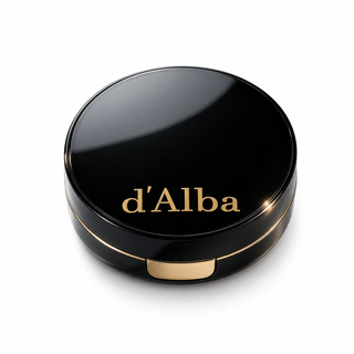d'Alba - (Обновляющий) СС-кушон Glow Fit