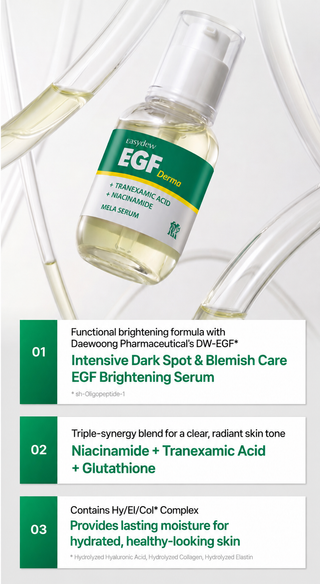 Easydew - DW EGF Mela Serum 30ml