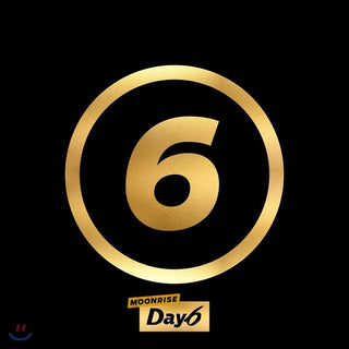 Day6 - 2th Album - Moonrise (Random Ver) - Koreabe