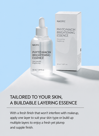 Nacific - Phyto Niacin Brightening Essence 50ml