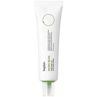 beplain - Mung Bean Pore Tight-Up Soothing Cream 60ml - Koreabe
